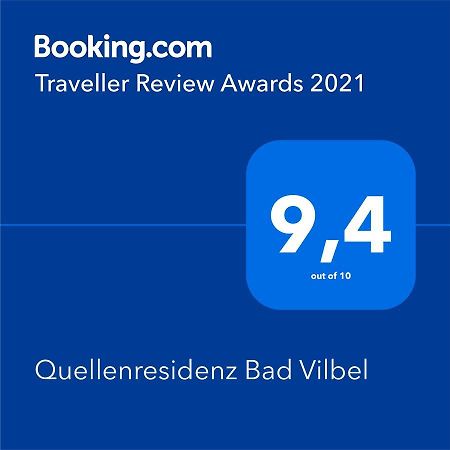 Quellenresidenz Bad Vilbel公寓 外观 照片